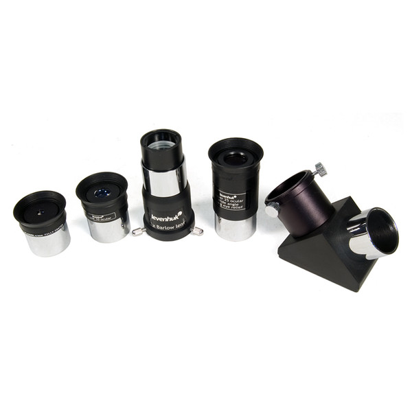 Levenhuk Telescope AC 90/900 Strike PRO EQ-2