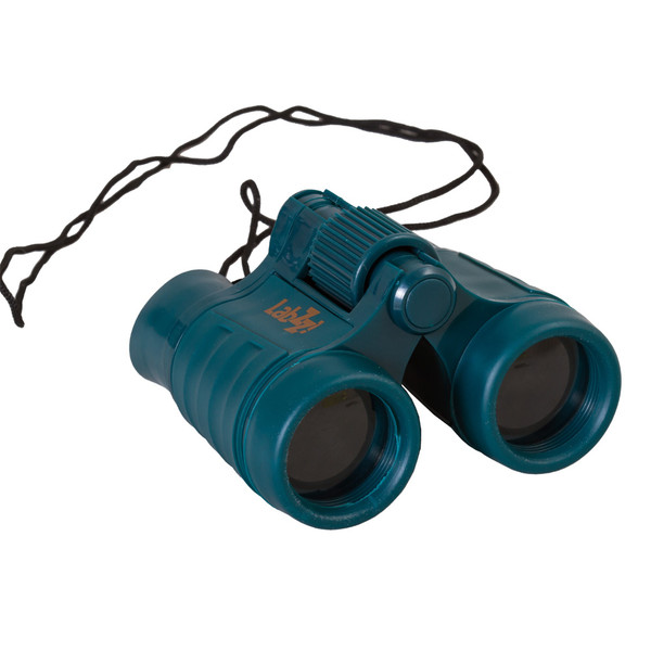 Levenhuk LabZZ MTB3 set: telescope, microscope and binoculars