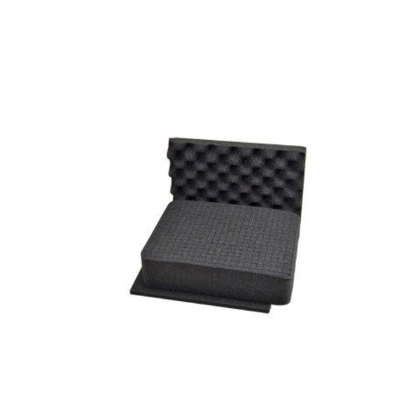 PELI Foam material for suit-case Model 1400