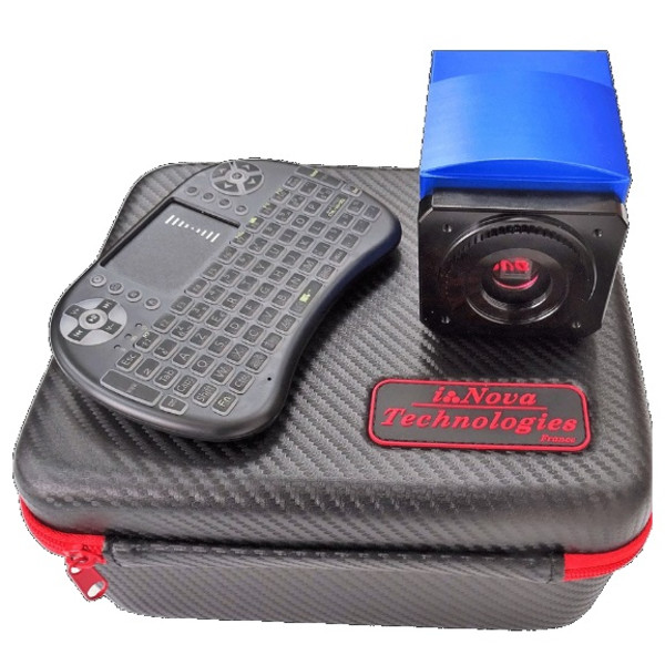 i-Nova Camera and Astrophotography Control Unit SIS-IMX224C Color