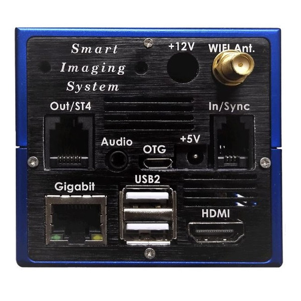 i-Nova Camera and Astrophotography Control Unit SIS-IMX185C Color