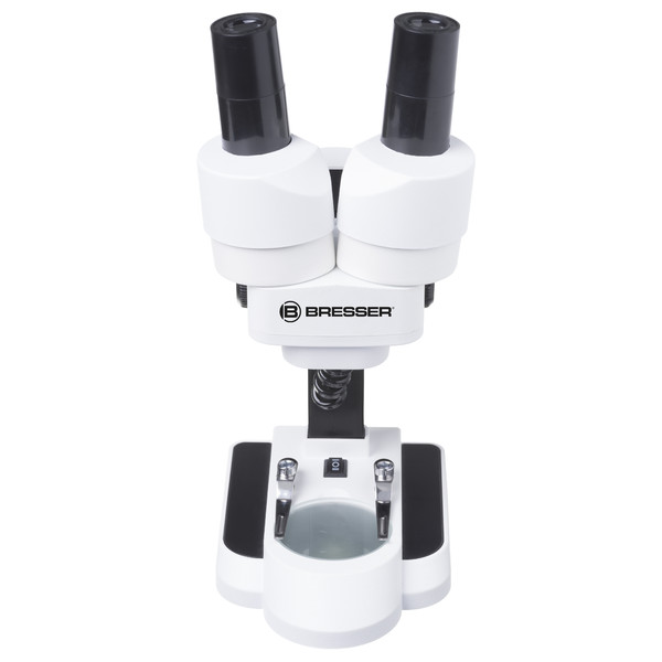 Bresser Junior Incident and transmitted light microscope, 50X