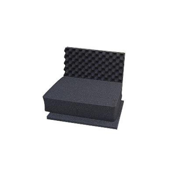 PELI Foam material for suit-case Model 1520