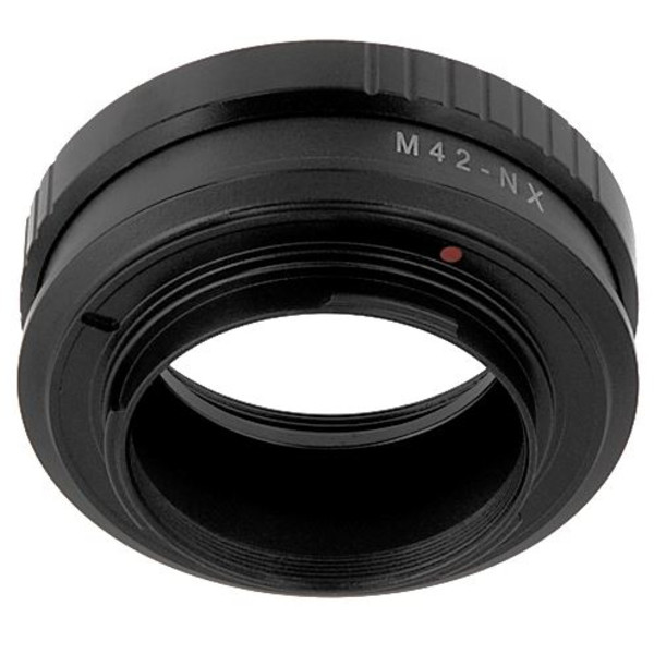 ASToptics Camera adaptor M42 to SAMSUNG NX adapter