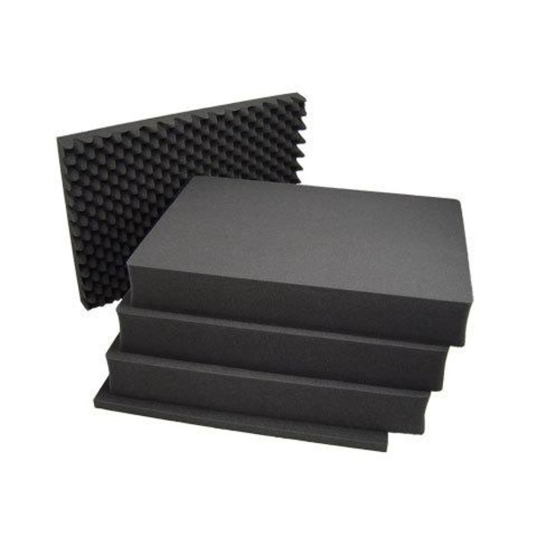 PELI Foam material for suit-case Model 1660