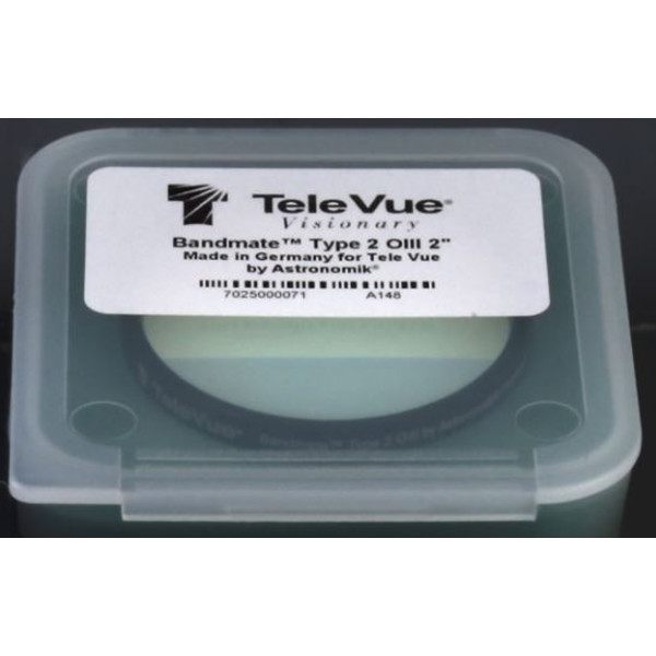 TeleVue Filters " OIII Bandmate Type 2 filter
