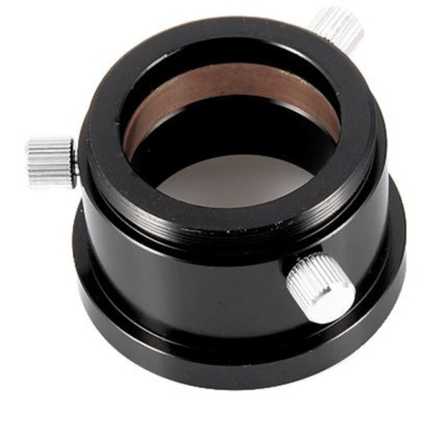 ASToptics DX eyepiece holder, T2 to 1.25" (with T-thread)