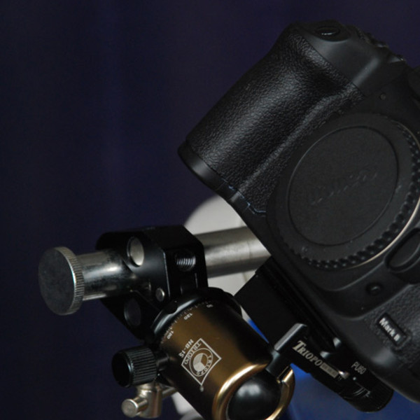 ASToptics Universal camera holder for counterweight shaft