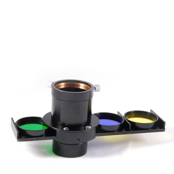 ASToptics M48 2" filter slider (4-slot)