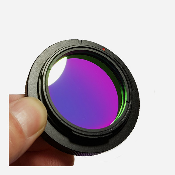 ASToptics EOS T-Ring M48 with built-in L-PRO (LPS) filter
