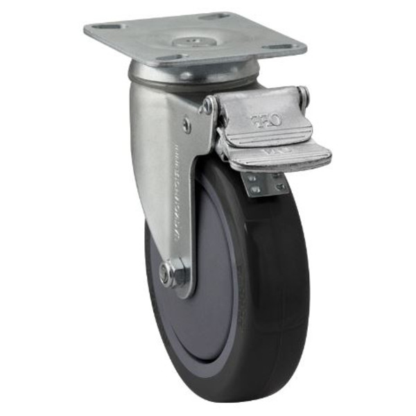 ASToptics 125mm wheel set for trolley base