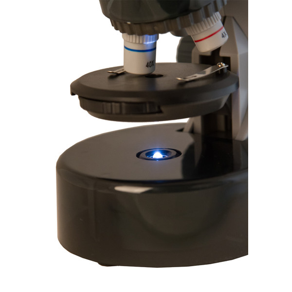 Levenhuk Microscope LabZZ M101 Moonstone