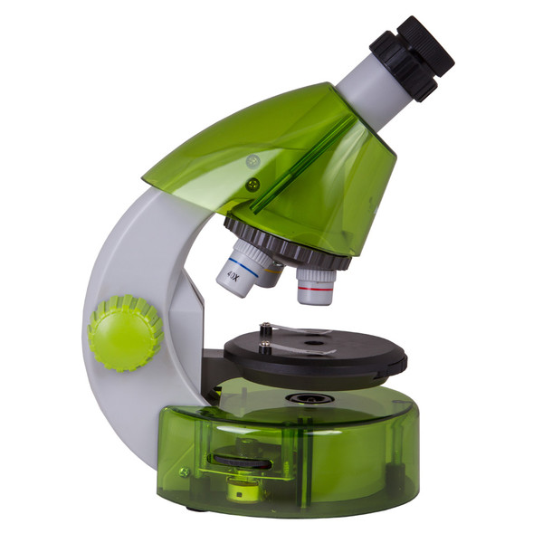 Levenhuk Microscope LabZZ M101 Lime