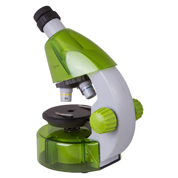 Levenhuk Microscope LabZZ M101 Lime