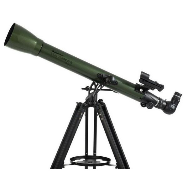 Celestron Telescope AC 60/700 ExploraScope 60AZ