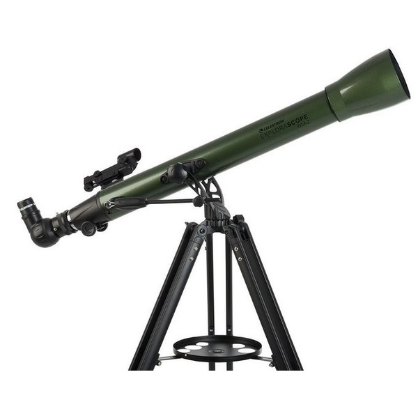 Celestron Telescope AC 60/700 ExploraScope 60AZ