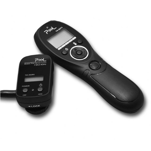 Pixel Timer Remote Control Wireless DC0 - Nikon