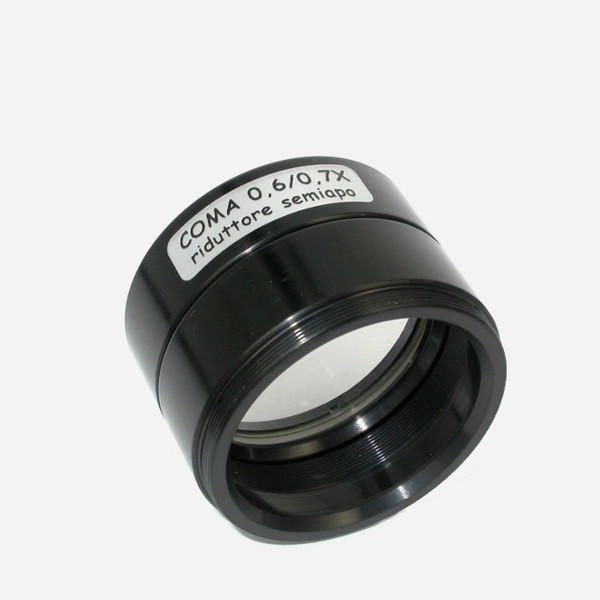 COMA 2" focal reducer, 0.6X/0.7X