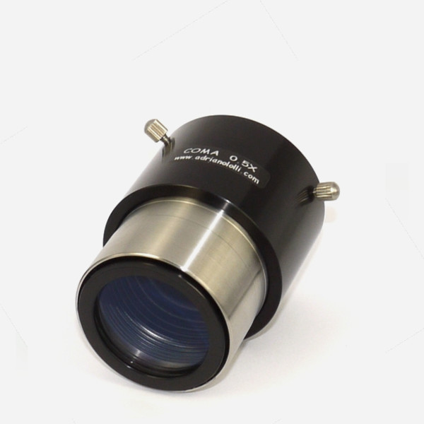 COMA focal reducer, 0.5X with 2" sleeve