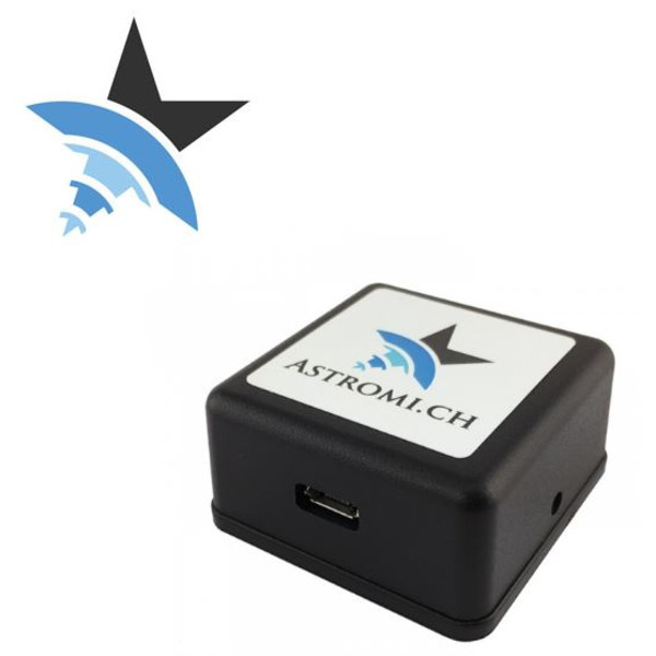MBox USB weather station