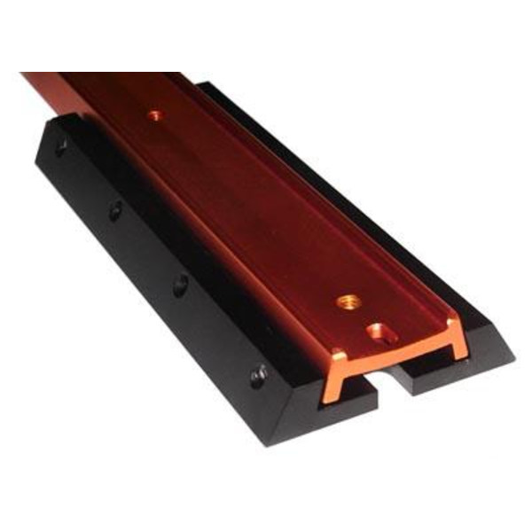 TS Optics Vixen to Losmandy dovetail rail adapter