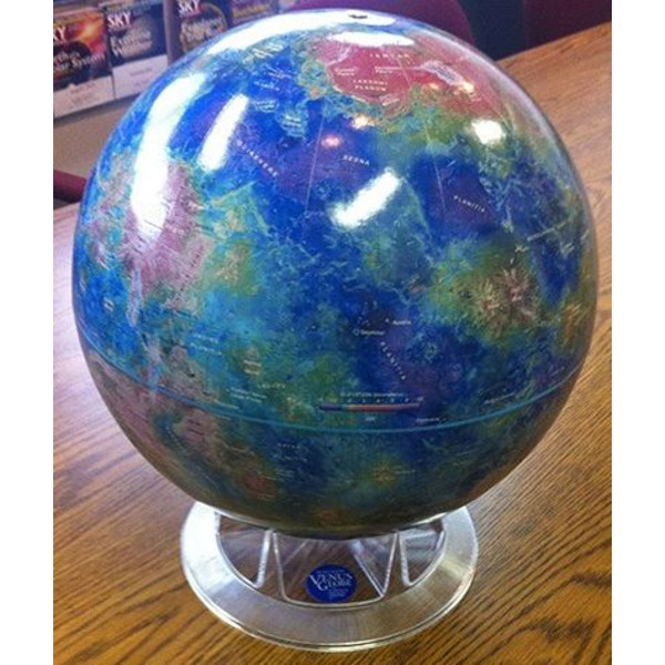 Sky-Publishing Globe Venus