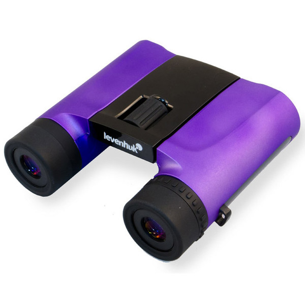 Levenhuk Binoculars Rainbow 8x25 Amethyst