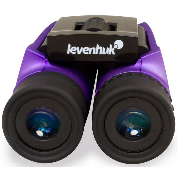 Levenhuk Binoculars Rainbow 8x25 Amethyst