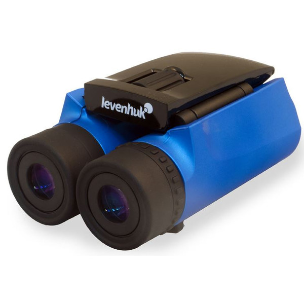 Levenhuk Binoculars Rainbow 8x25 Blue Wave