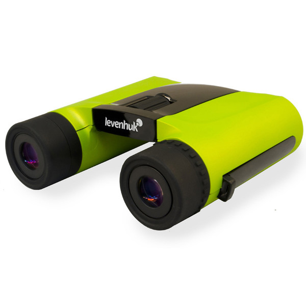 Levenhuk Binoculars Rainbow 8x25 Lime