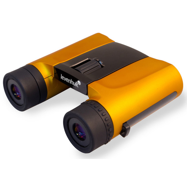 Levenhuk Binoculars Rainbow 8x25 Orange