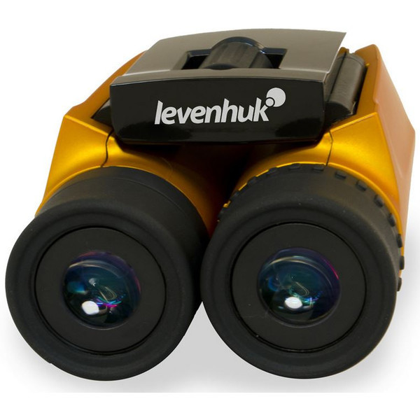 Levenhuk Binoculars Rainbow 8x25 Orange