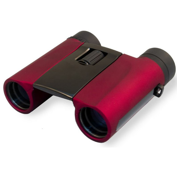 Levenhuk Binoculars Rainbow 8x25 Red Berry