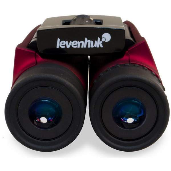 Levenhuk Binoculars Rainbow 8x25 Red Berry