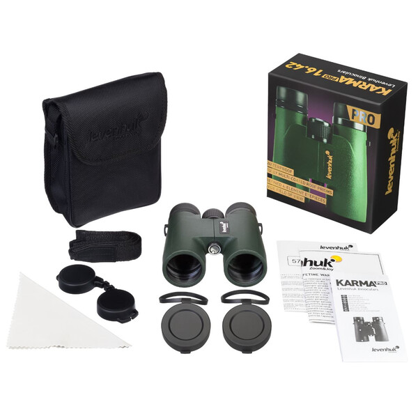 Levenhuk Binoculars Karma PRO 16x42