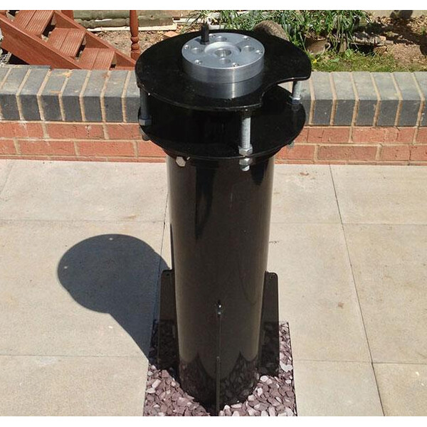 Altair Astro Pillar adapter for Celestron AVX