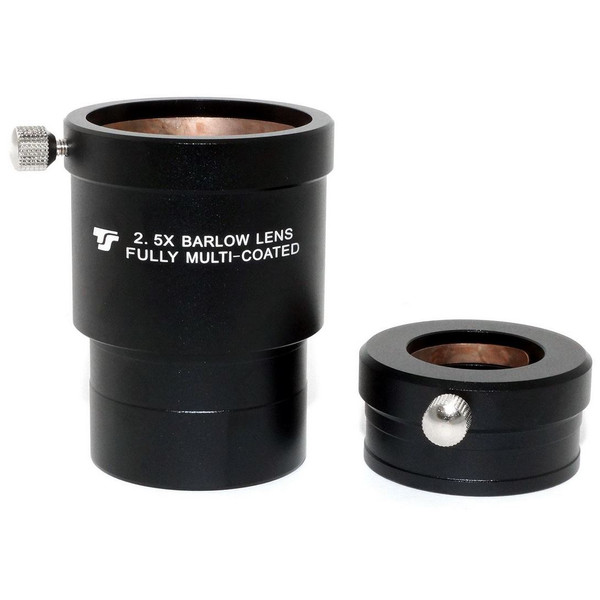 TS Optics Barlow Lens 2,5x 2"