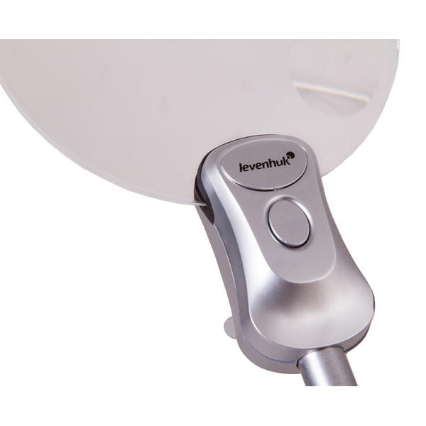 Levenhuk Magnifying glass Zeno Desk D5