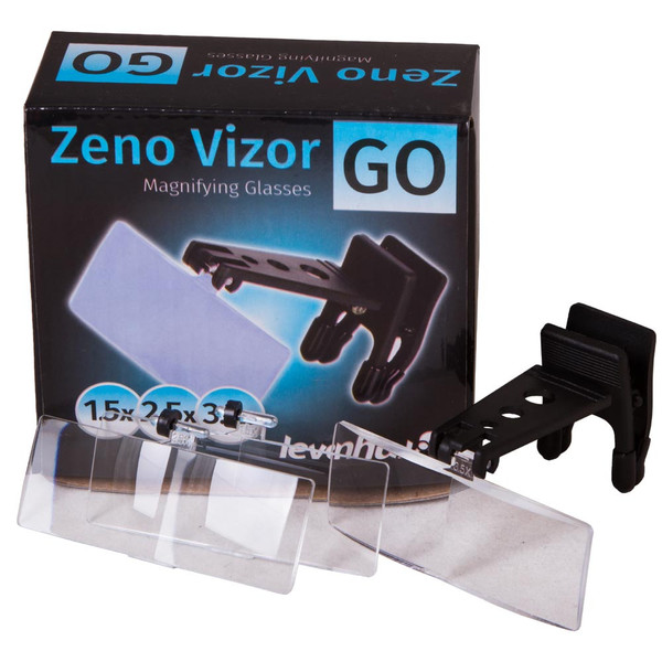 Levenhuk Magnifying glass Zeno Vizor G0