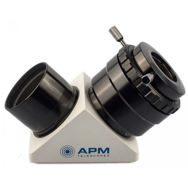 APM Diagonal prism with quick-release fastener 2"