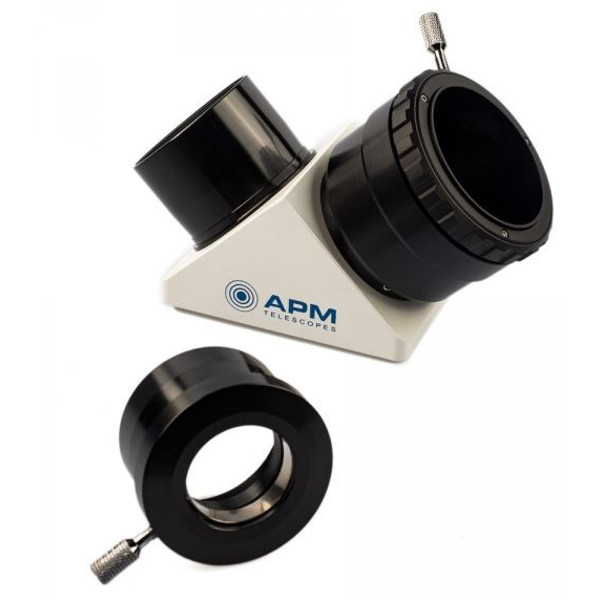 APM Diagonal prism with quick-release fastener 2"