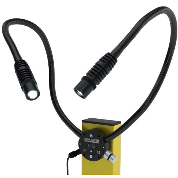 StarLight Opto-Electronics IL12-450 2-arm, with protective glass, 2-armed, arm length 450 mm