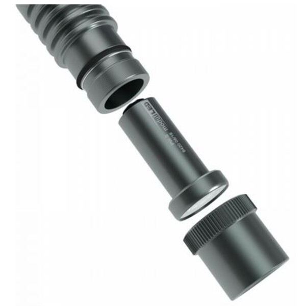 StarLight Opto-Electronics IL100-24V, with M12 plug (4-pole)