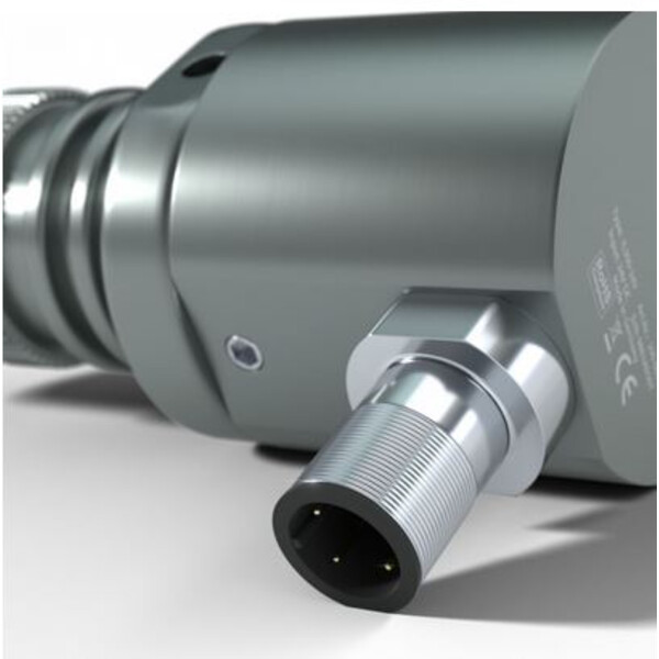 StarLight Opto-Electronics IL100-24V, with M12 plug (4-pole)