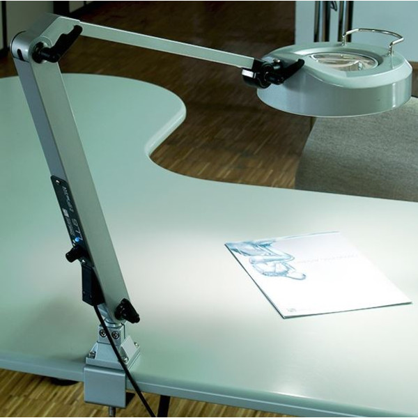 StarLight Opto-Electronics Magnifying glass LL6-NW-UV400, 3 × nature-white (4,000 K), 3 × UV (400 nm)