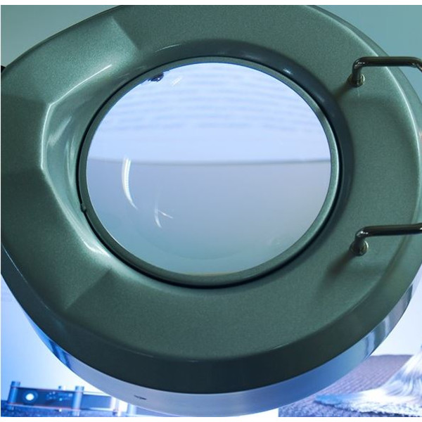 StarLight Opto-Electronics Magnifying glass LL6-NW-UV400, 3 × nature-white (4,000 K), 3 × UV (400 nm)