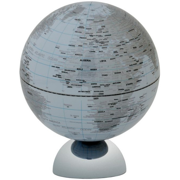 emform Globe Andromeda White 25cm