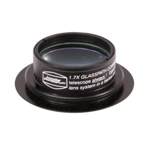 Baader Glass path corrector 1:1.70 for Mark V wide-field binocular