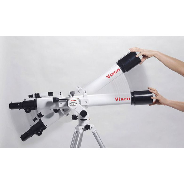 Vixen Telescope AC 62/520 A62SS Mobile Porta