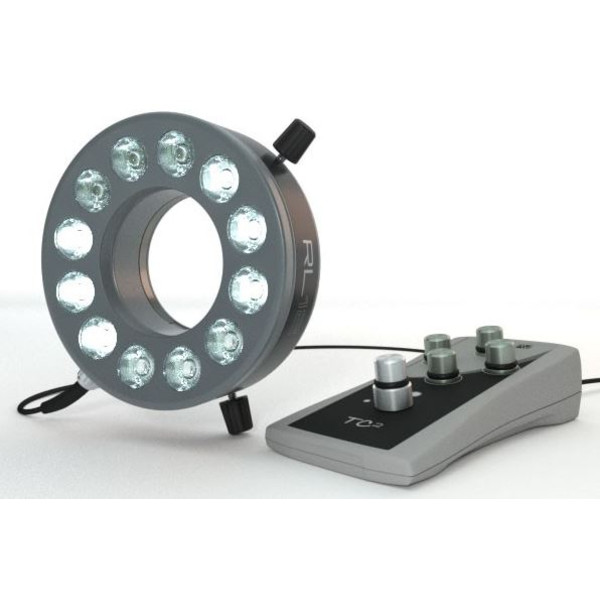 StarLight Opto-Electronics RL12-10s-S4 G, Spot, green (528 nm), Ø 66mm